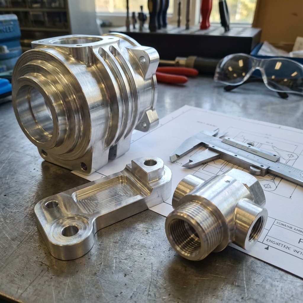 Aerospace Components